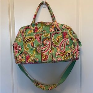 Vera Bradley weekender